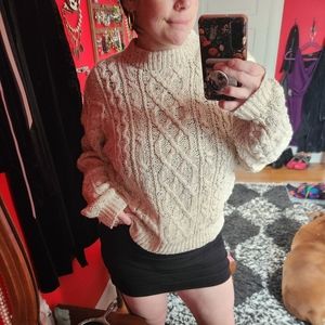 Gorgeous Cottagecore Sweater